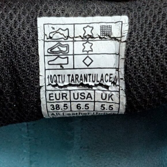 La Sportiva Turantulace Women's Rock Climbing Shoes - 6.5 - Picture 3 of 3